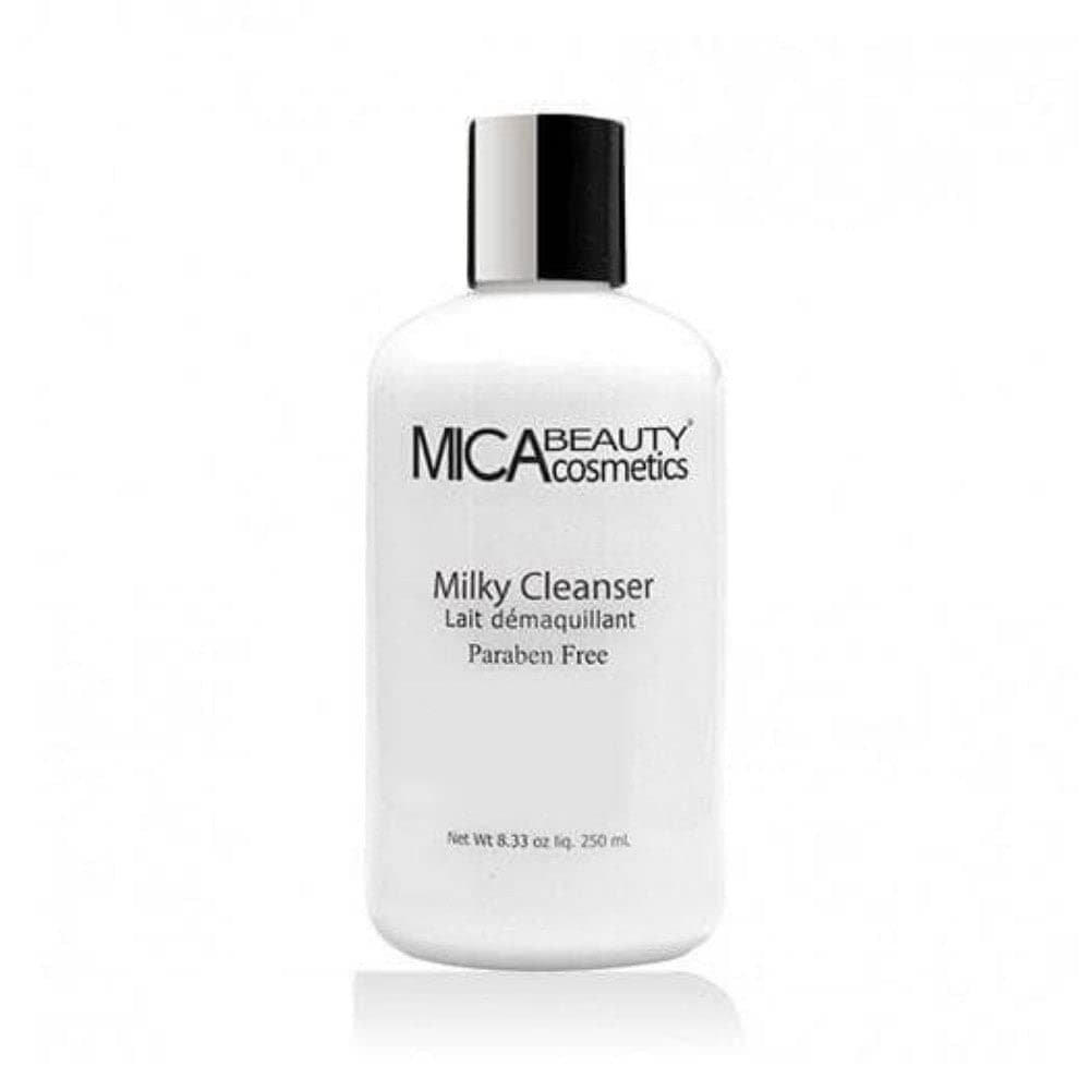 Mica Beauty Milk Cleanser 8.33 Ounce