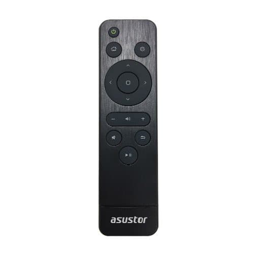 Asustor AS-RC13, 13 Keys IR Remote Control for NAS