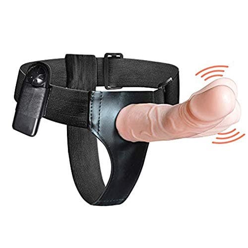 Updated - Hollow Massage Tools for Men to Use on Women Strap Model ZHFEN7456