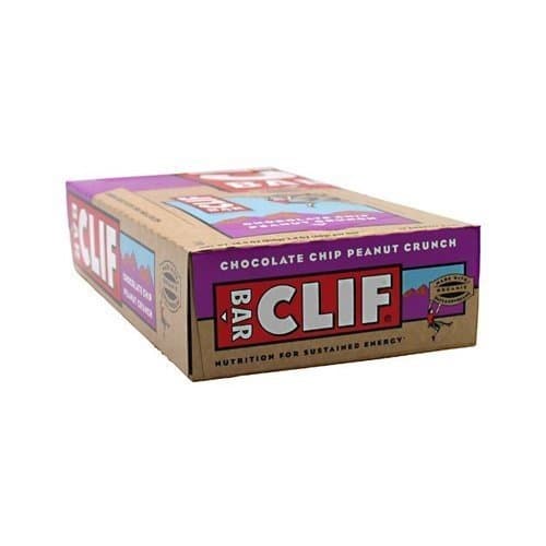 Clif Bar Choc Chip PNT Crnch O