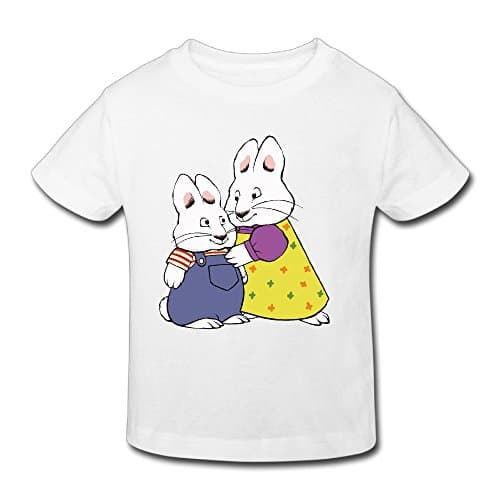 Swag Max And Ruby Kids Toddler T-Shirt