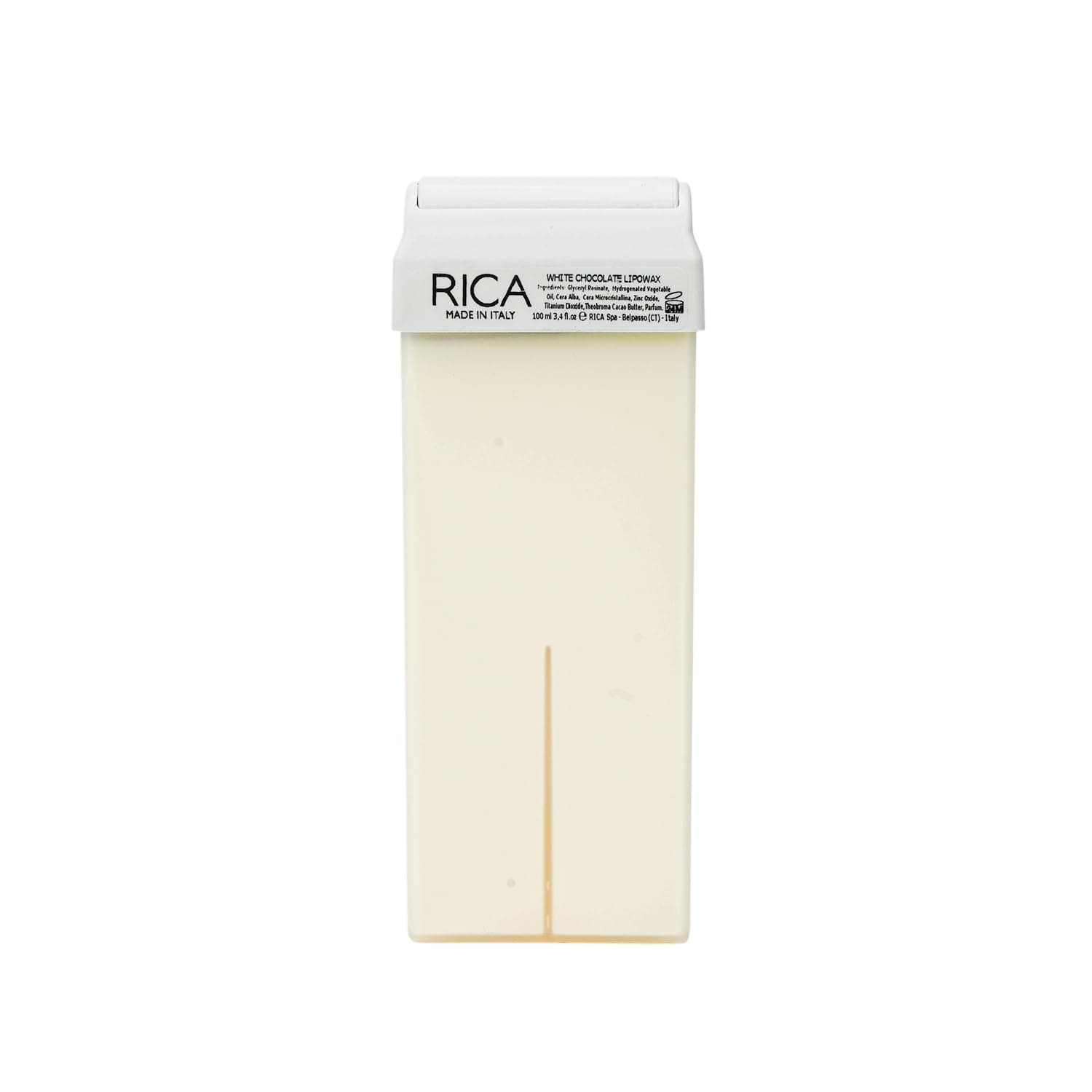 White Chocolate Liposoluble Wax Refill - 100 ml