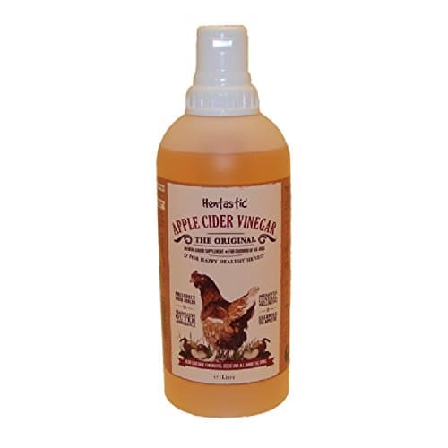 Unipet Hentastic Apple Cider Vinegar, 1 Litre