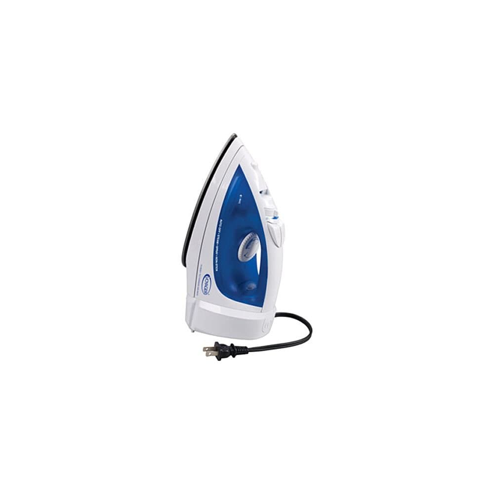 Courtesy Products 80700 Auto Shut Off Iron With Retractable Cord