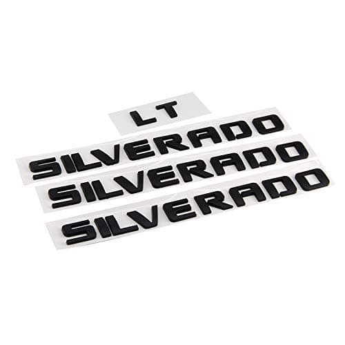 guzetop 3D Letter Nameplate