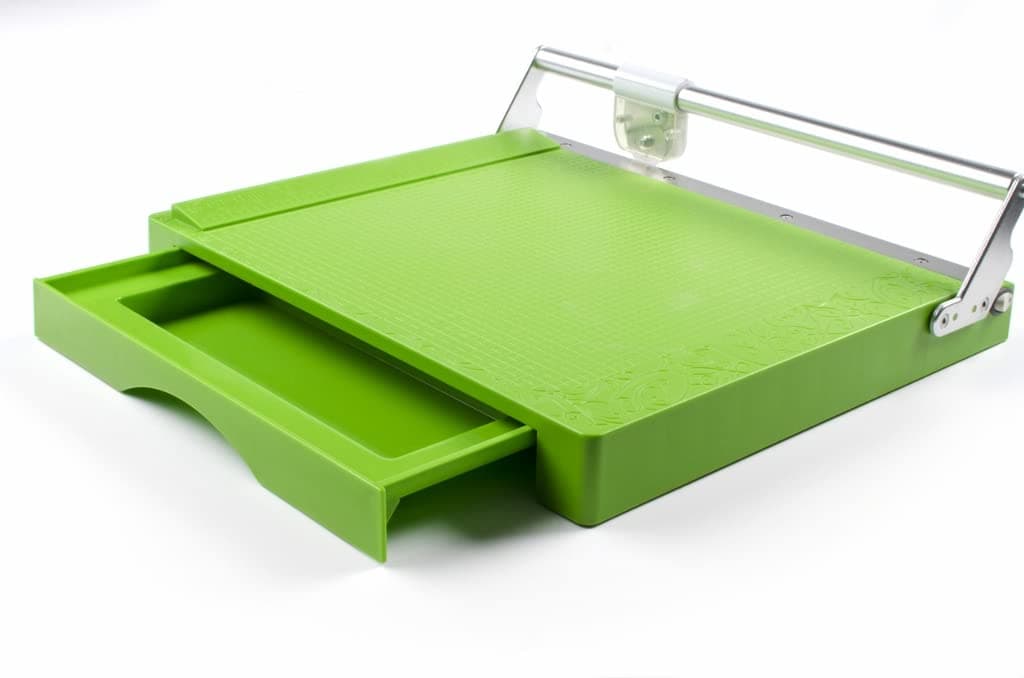 Cutterpillar Pro ABS Paper Trimmer, Other, Multicoloured, 12.06 x 44.45 x 37.46 cm