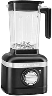 K400 Diamond Stand Blender Onyx Black