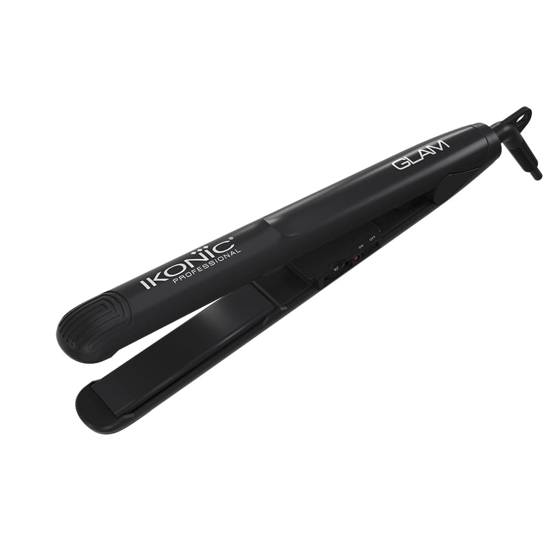 Glam Hair Straightener (Black)