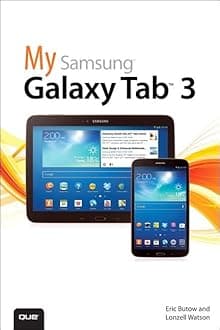My Samsung Galaxy Tab 3 Paperback – 28 October 2013
