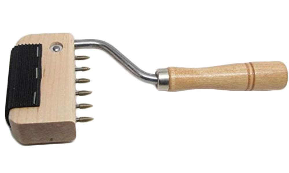 C.S. Osborne #253 Gooseneck Webbing Stretcher Upholstery Tool by UJ Ramelson Co