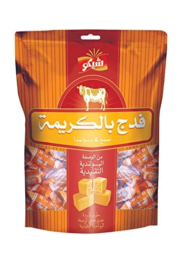 Chiko Cream Fudge Toffee, 800gm