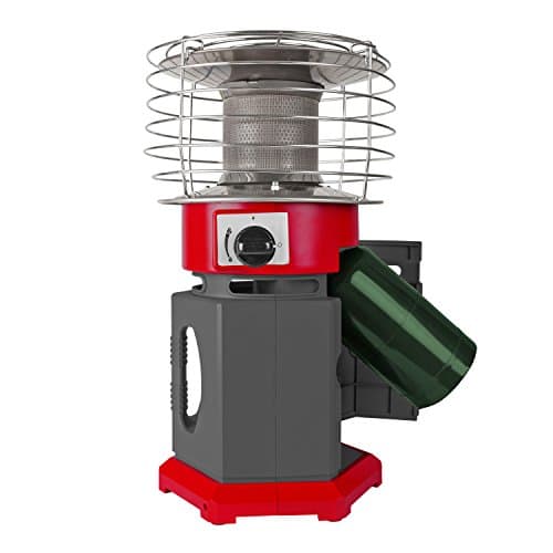 Dyna-Glo HA1360R HeatAround360-10K BTU-Red