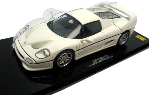 Kyosho-1-43 FERRARI F50 WHITE