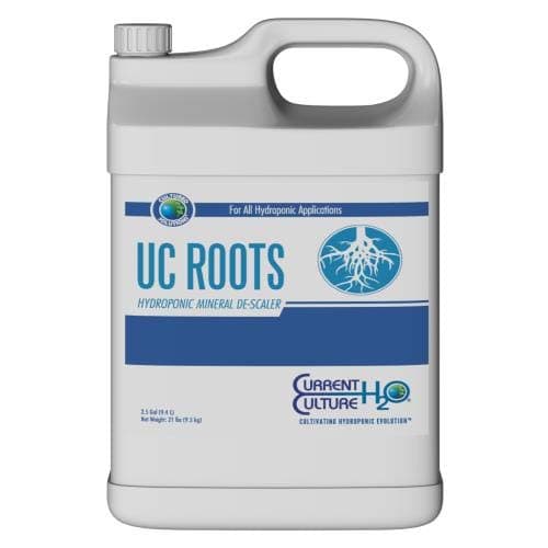 Cultured Solutions 733806 UC Roots 2.5 Gallon (2/Cs)
