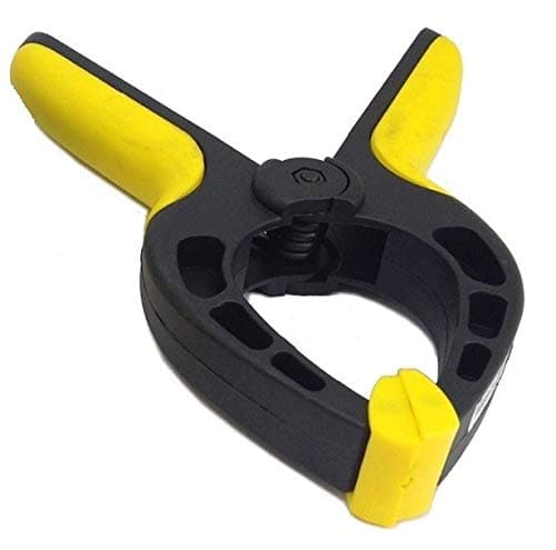 6" Nylon Spring Clamps Heavy Duty 3" Jaw Opening