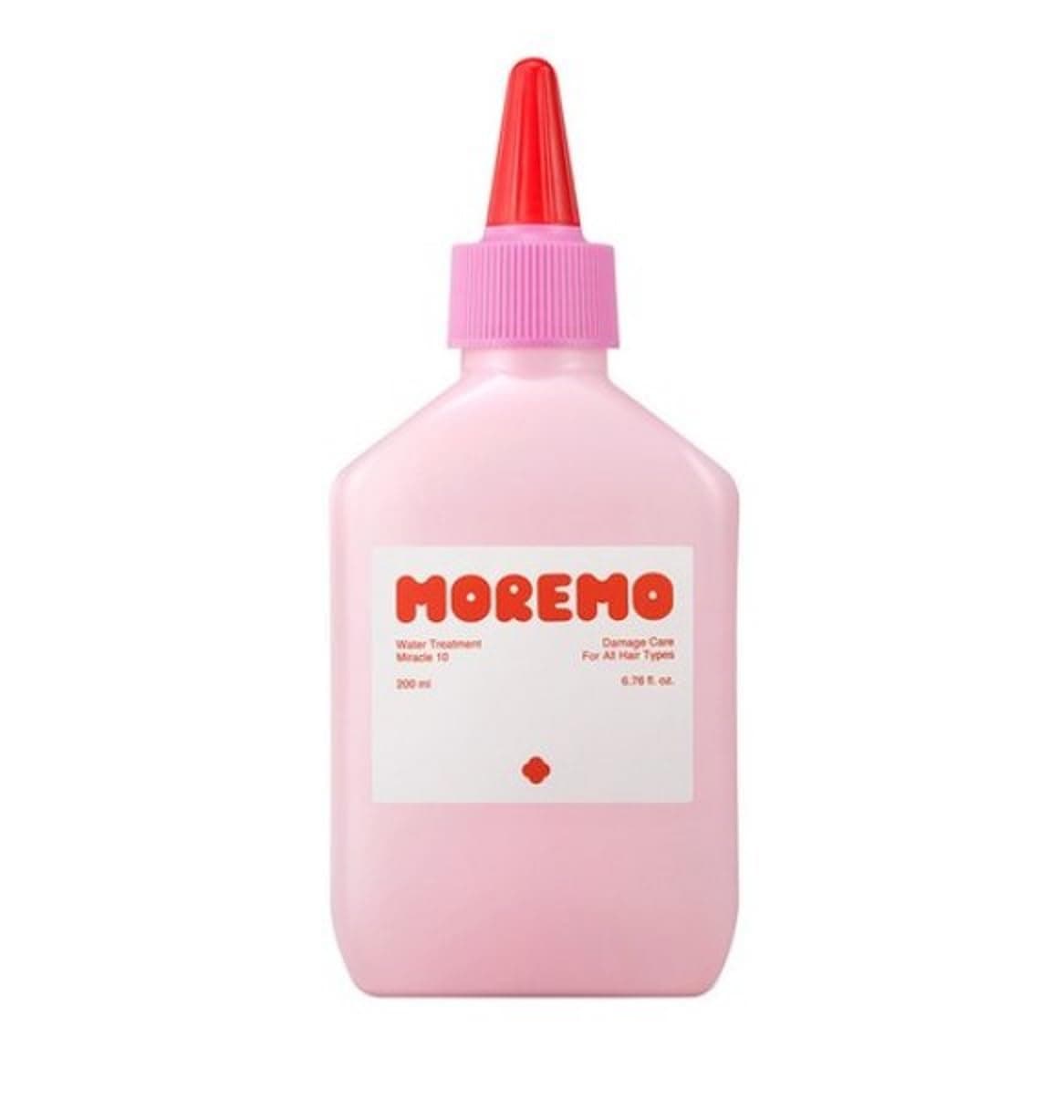 モレモ ウォーター トリートメント ミラクル 10 150ml / MOREMO Water Treatment Miracle 10 150ml [並行輸入品]