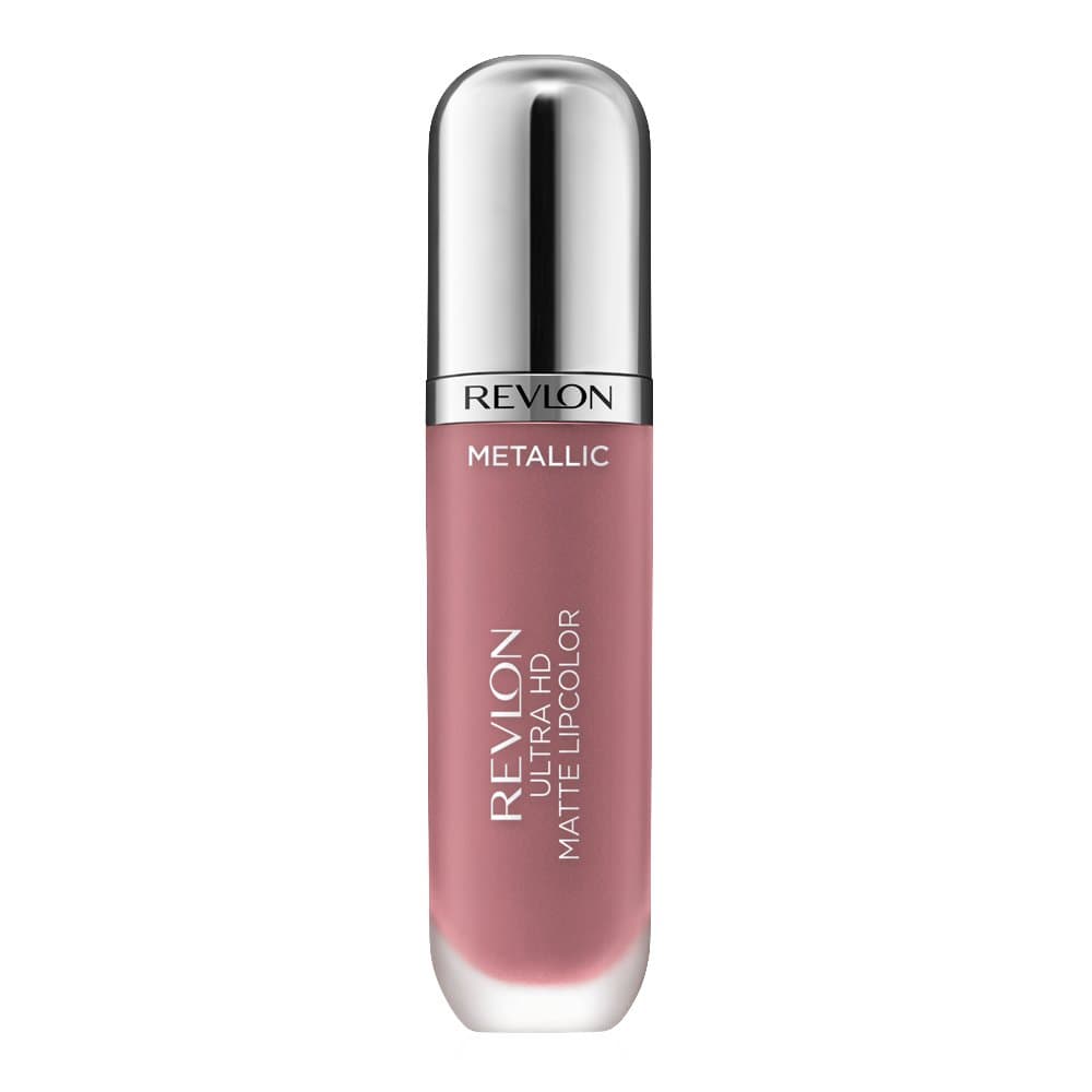 Ultra Hd Matte Lip Colour - Metallic Glam, 5.9 ml