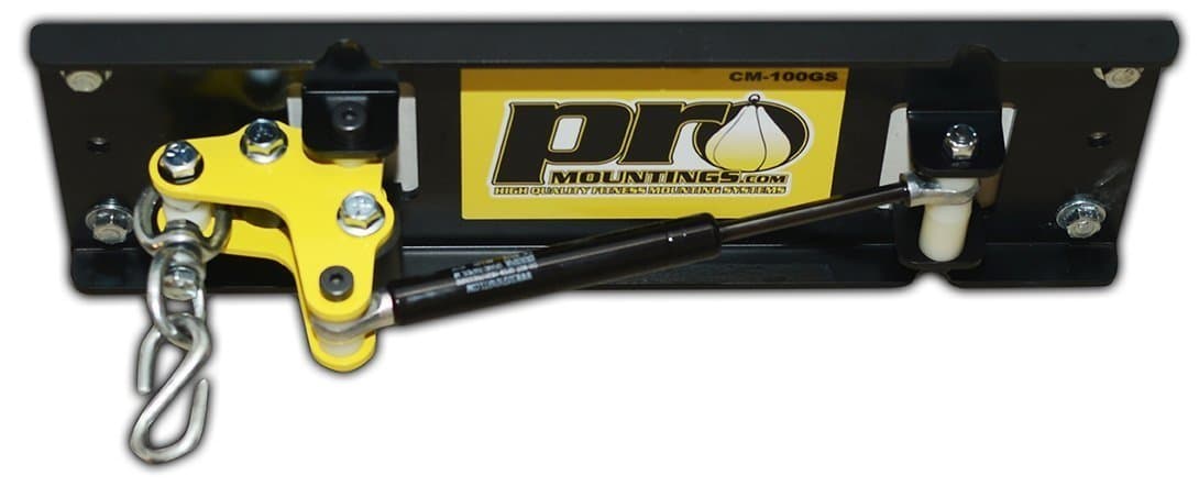 Ceiling Mount for Punching Bags for All Different Bag Weights from 140lbs - 260lbs