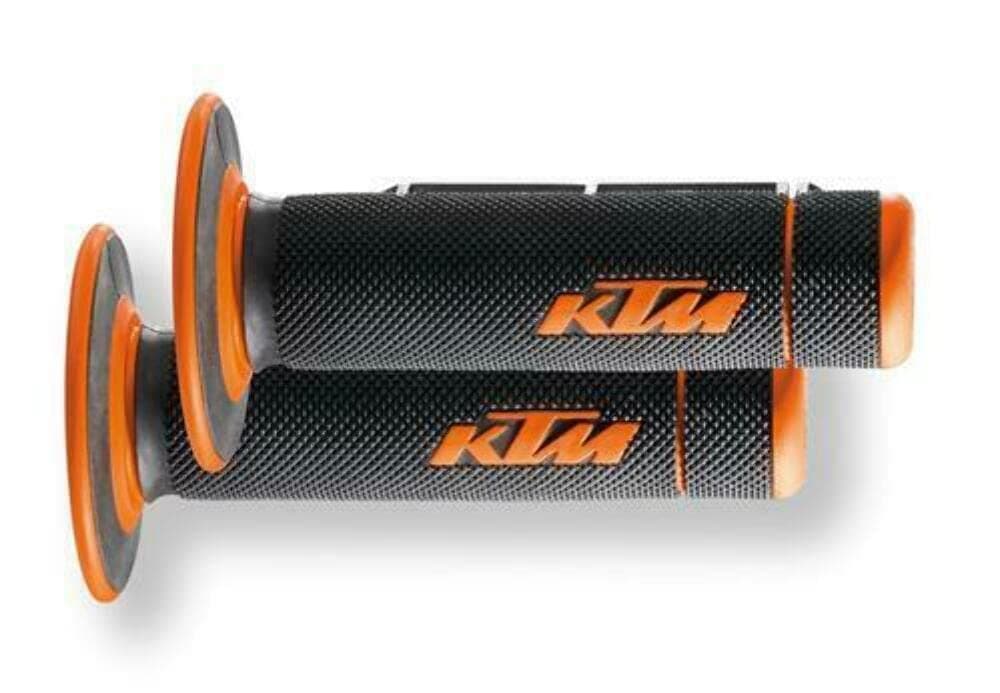 KTM KTM Closed END Compound Hand Grips 1999-2013 300 350 450 XC XCW EXC 63002021100