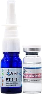 20-mg- Lyophilization - PT-141- Spray