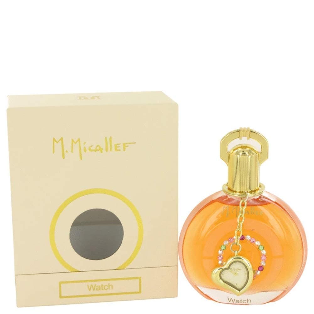 M.Micallef Watch EDP Vapo 100 ml, pack of 1 (1 x 100 ml)