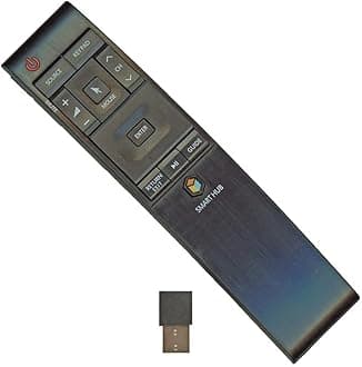 Anderic RR1220E for Samsung BN59-01220E BN5901220E RMCTPJ1AP2 BN59-01220J, BN59-01220A Replacement Remote Control