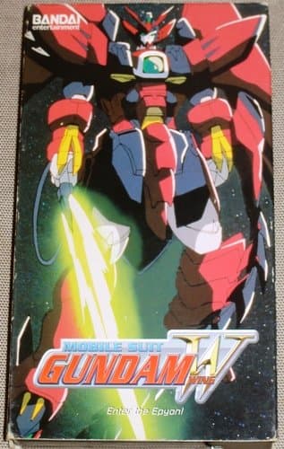 Gundam Wing - Enter Epyon! Vol. 11 VHS