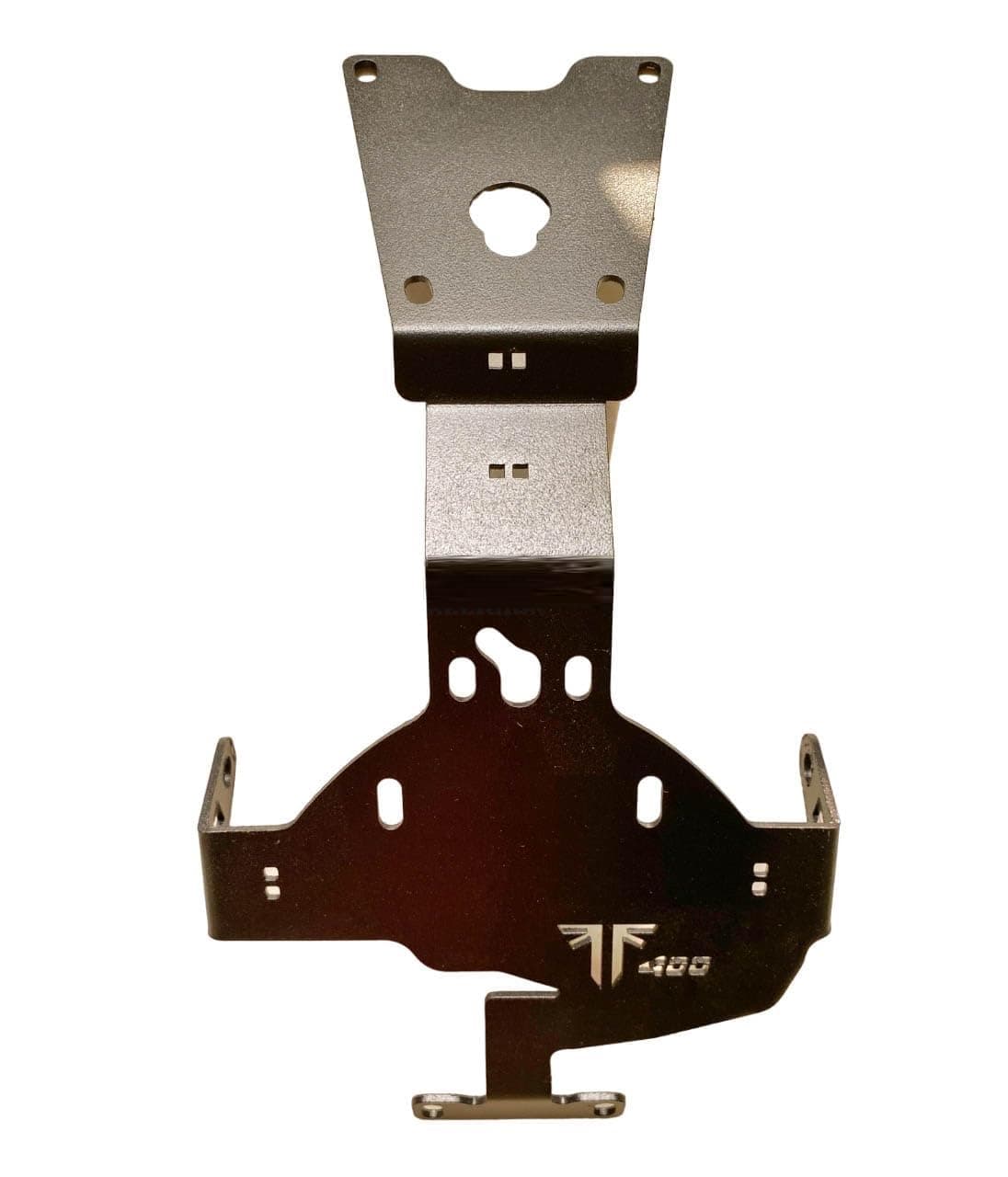 ASH Tail Tidy for Triumph Speed 400 Fender Eliminator