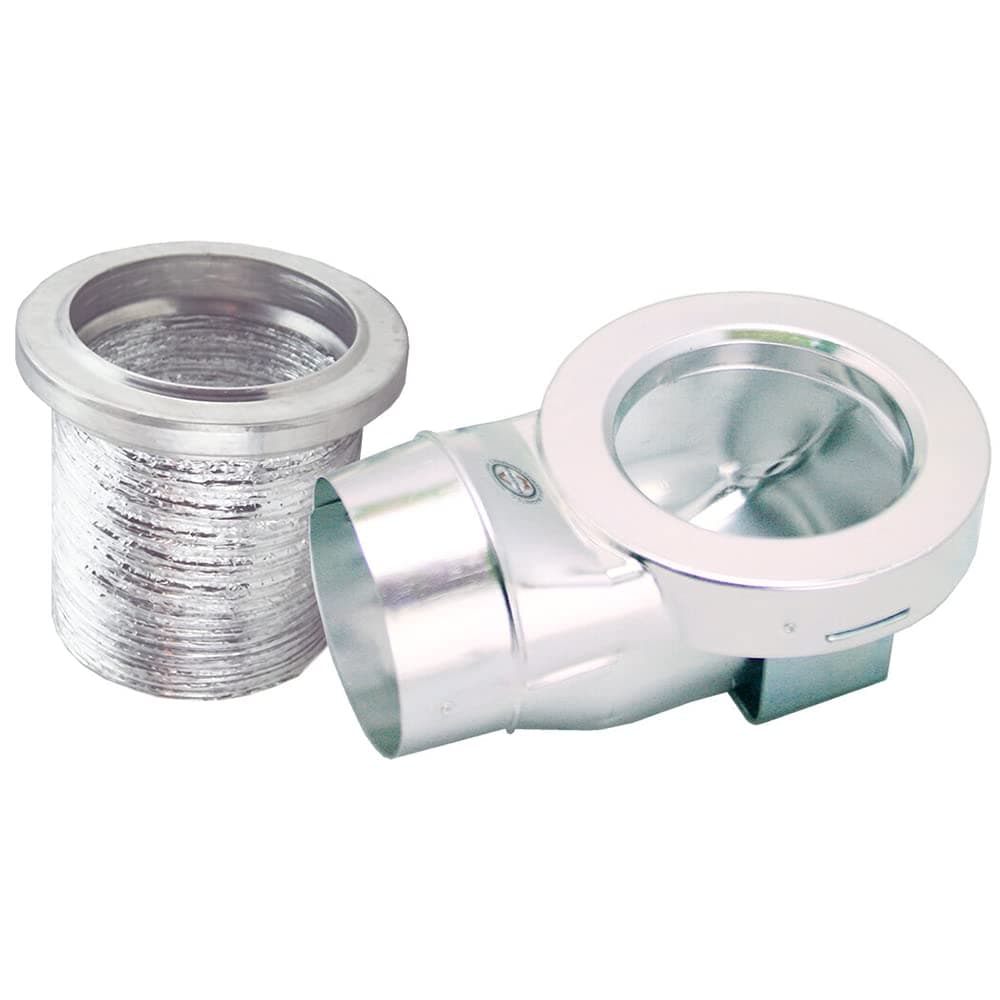 MV-90 Magnetic Dryer Vent Coupling