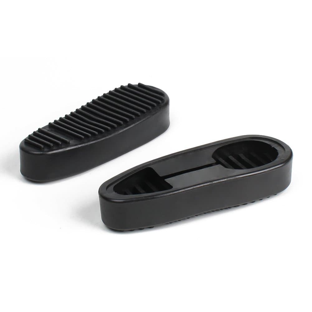 Non-Slip Recoil Rubber Butt pad But Pad for 6 Position Stock