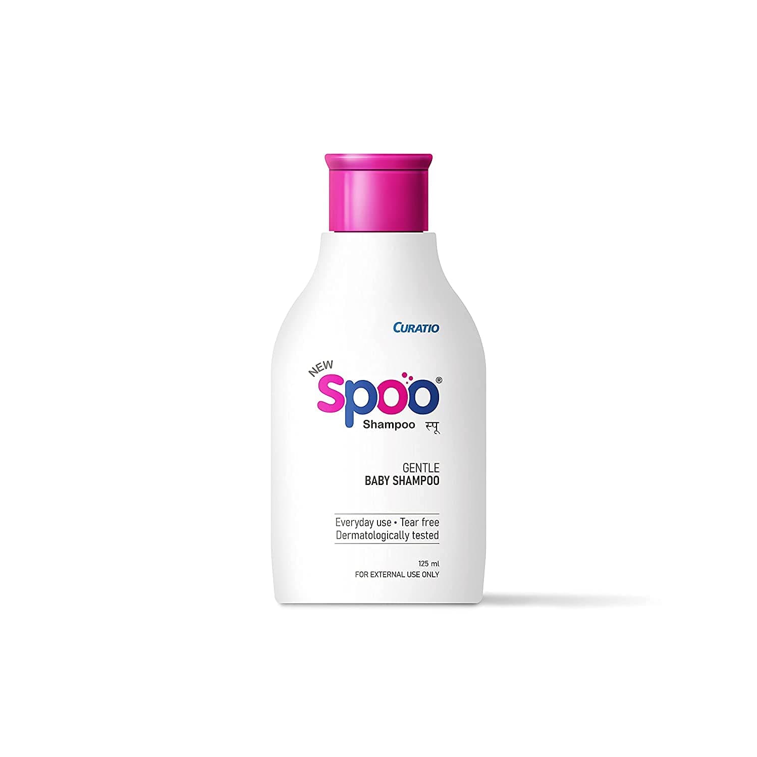 Baby Spoo Shampoo 125ml