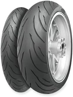 Continental Conti Motion Sport Touring Radial Front Tire - 120/70ZR-17/-