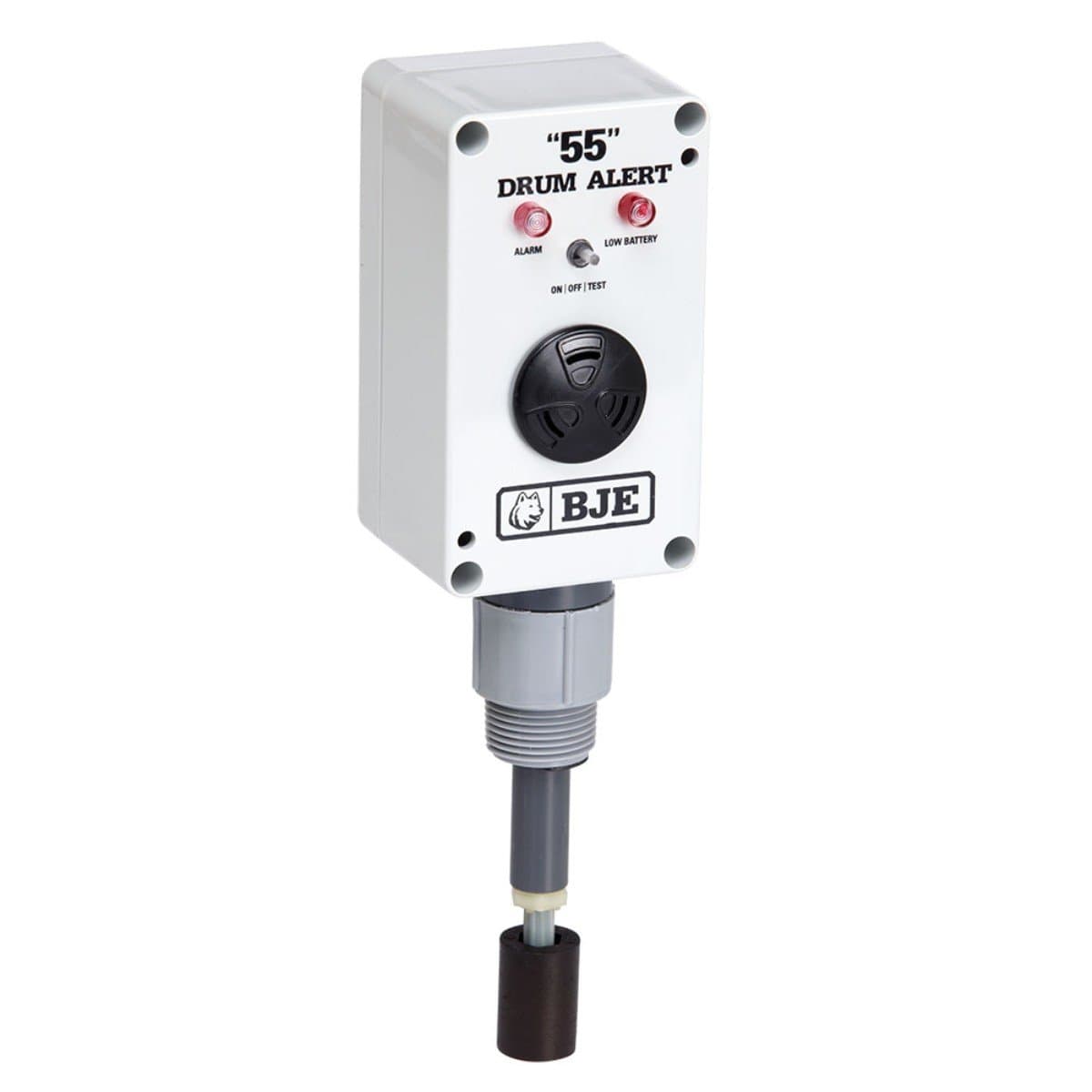 BJE 009952 55-Gallon Drum Low Level Alarm