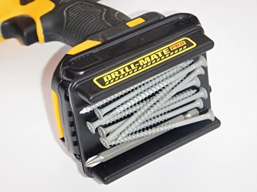 PRO - Magnetic Driver/Screw/Drill Bit Holder for Cordless Drills