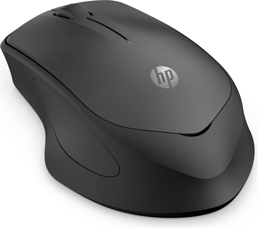 HP 280 Silent Wireless Mouse, Black - [19U64AA], One size