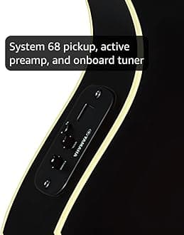 Yamaha APXT2 3/4-Size Acoustic-Electric Guitar - Black