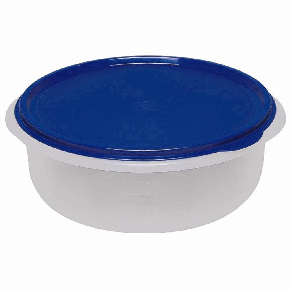 Unimet 4167 Yeast Dough Bowl 6 L