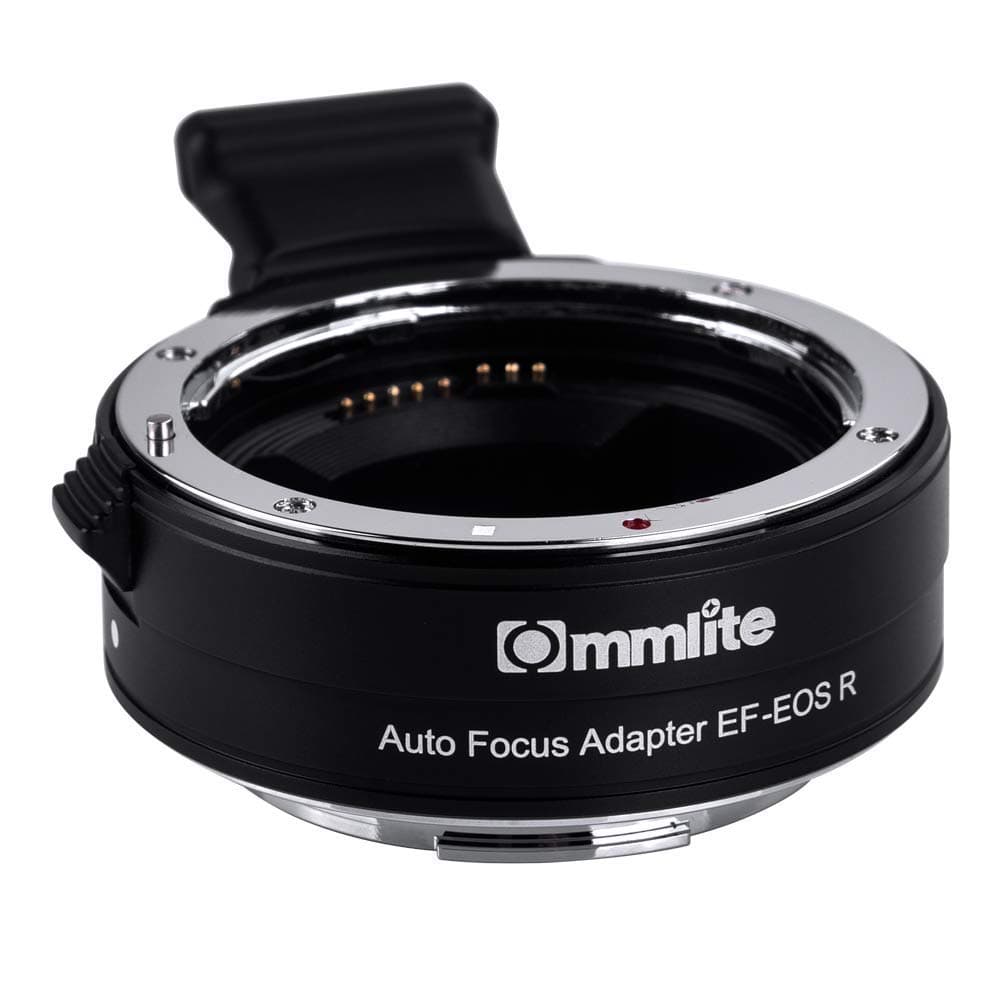 Commlite CM-EF-EOS R lens mount adapter