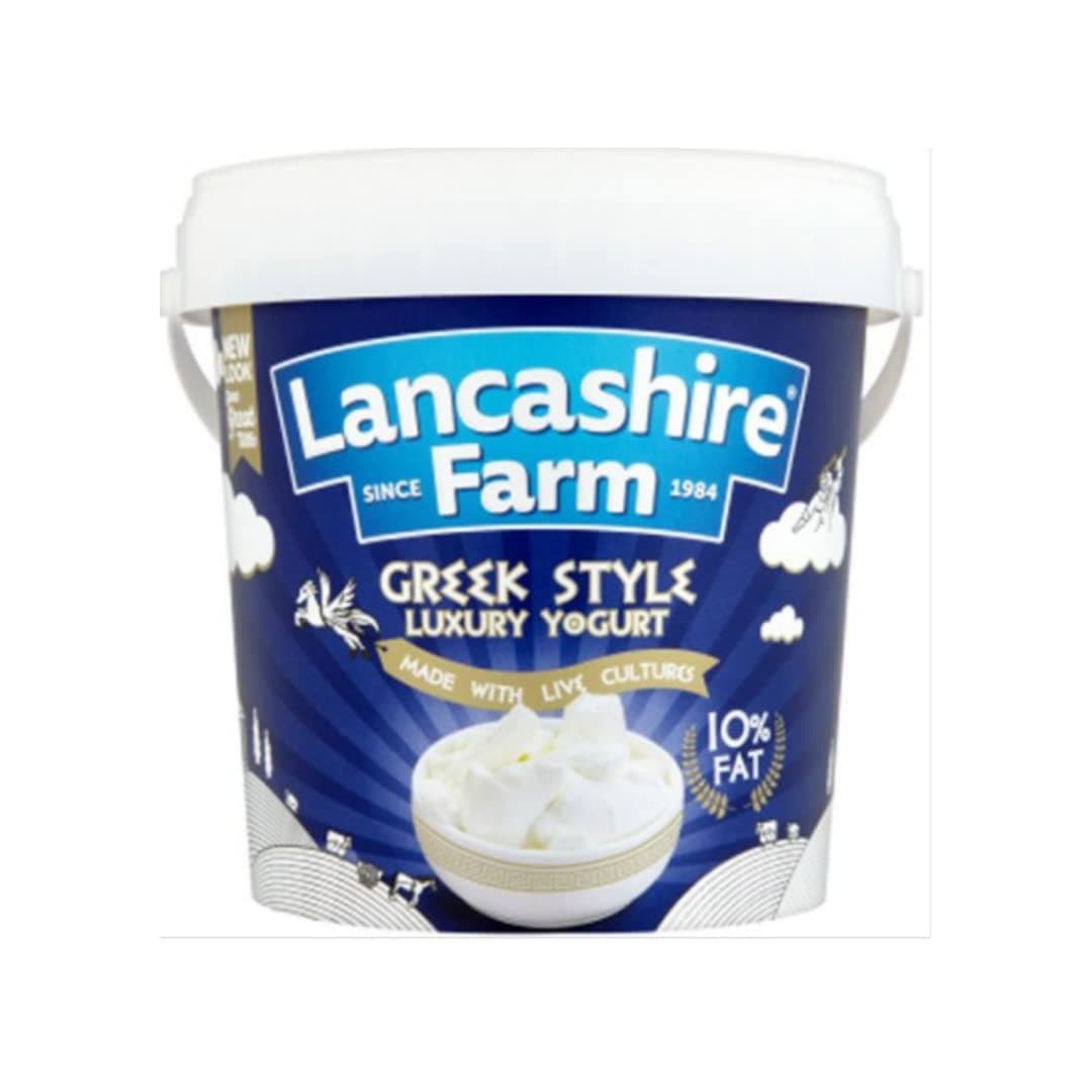 Lancashire Farm Greek Style Yogurt 5Kg