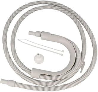Bosch 12013784 Dryer Condensate Drain Hose (Replaces 00284849) Genuine Original Equipment Manufacturer (OEM) Part