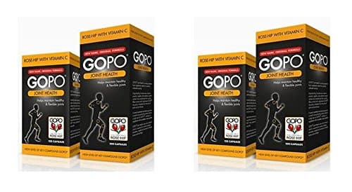 (2 PACK) - Gopo Joint Health Capsules | 200s | 2 PACK - SUPER SAVER - SAVE MONEY