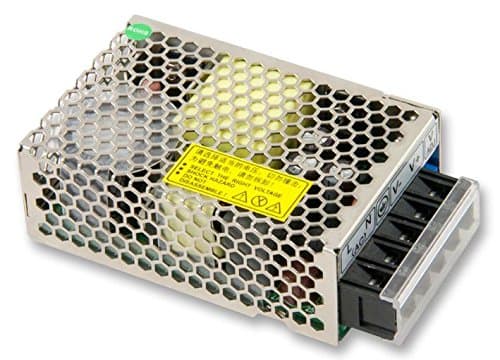 POWER SUPPLY, ENCLOSED, 5V, 25W PD-25-S5 By STONTRONICS