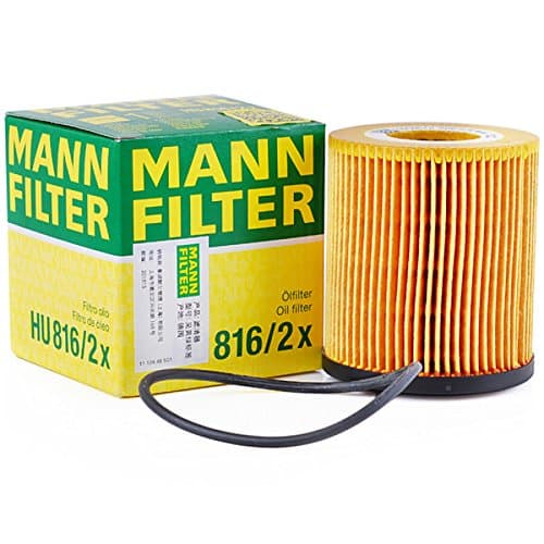 MANN OIL FILTER HU816/2X MINI BMW MINI COOPER I MINI ONE I