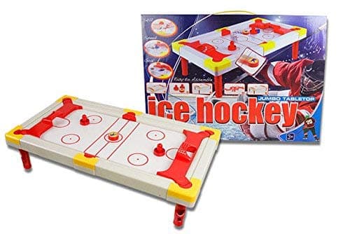 PMS JUMBO TABLE SUPER ICE HOCKEY GAME IN PRINTED BOX