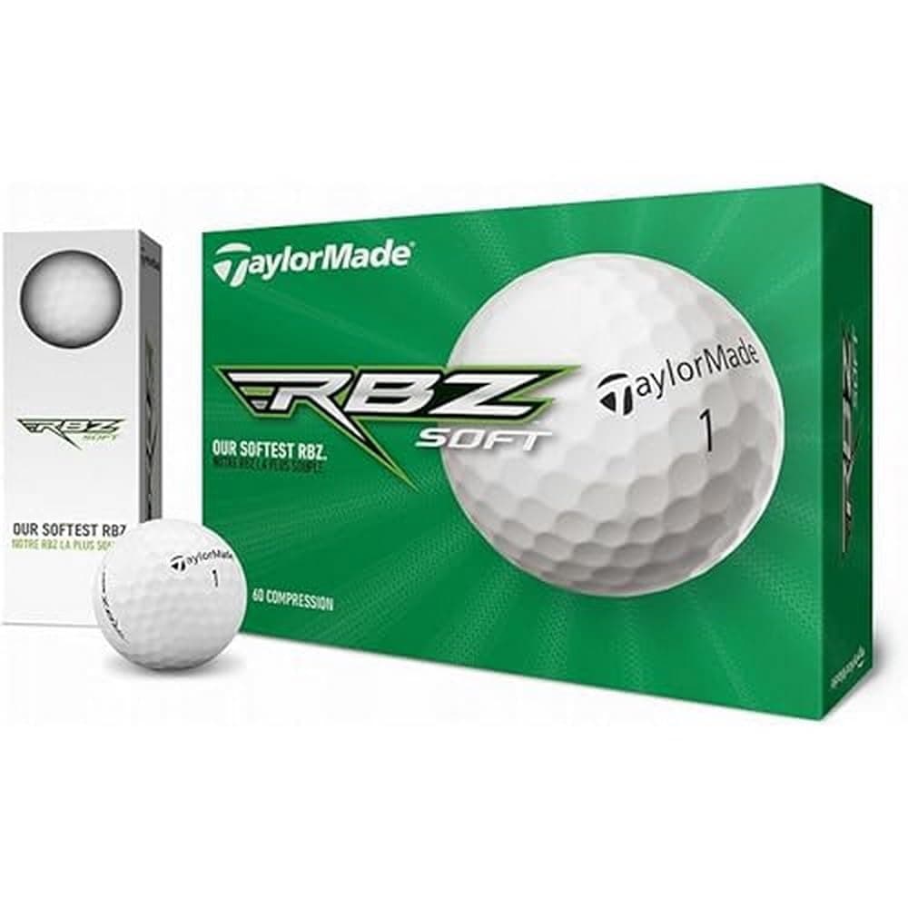 RBZ Soft Golf Balls