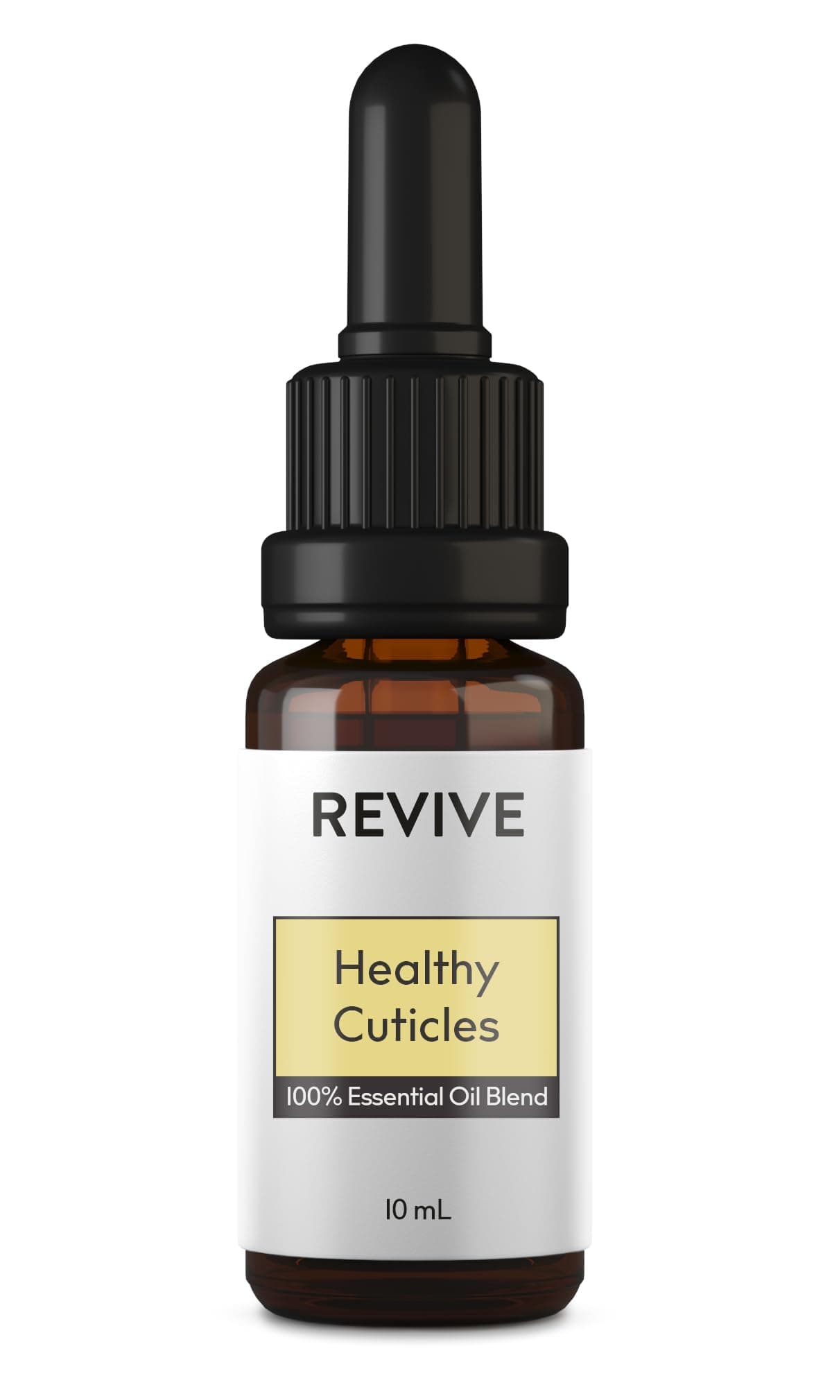 Healthy Cuticles Essential Oil Blend by Revive Essential Oils - 100% Pure Therapeutic Grade, for Diffuser, Humidifier, Massage, Aromatherapy, Skin & Hair Care