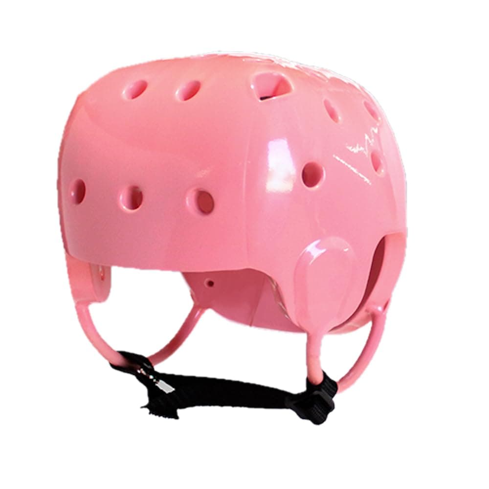 Danmar Soft Shell Helmet for Children and Adults, Large, Pink
