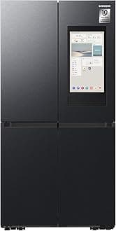 809L Gross, 702 Net RF71DG9H0EB1AE T Style French Door Refrigerator with 21.5" Family Hub (UAE version)