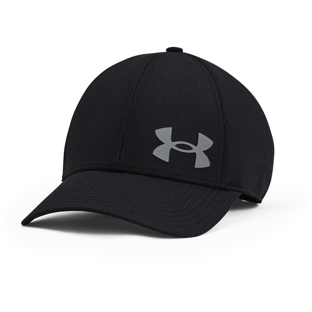 Mens Iso-chill ArmourVent Fitted Baseball Cap