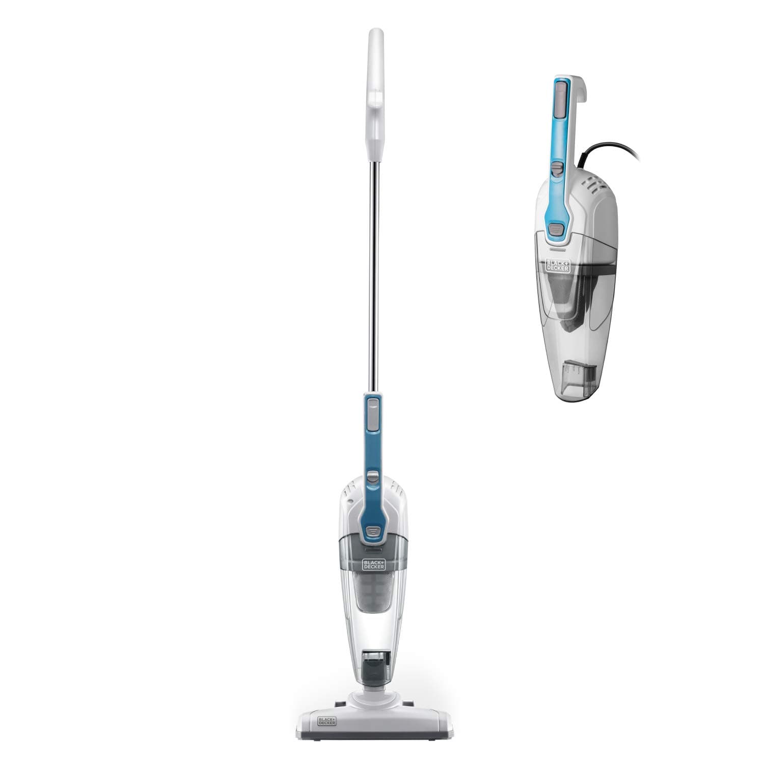 Black & Decker Stick Vacuum Cleaner BDST1609